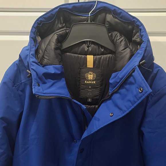 Kanuk Mont-Royal Parka Jacket - Picture 3 of 16